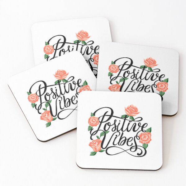Item preview, Positive Vibes - Positive Vibes Only, Motivational, Good Vibes, Inspirational, IVF Positive Vibes, IVF for men women designed and sold by The Patootoos.