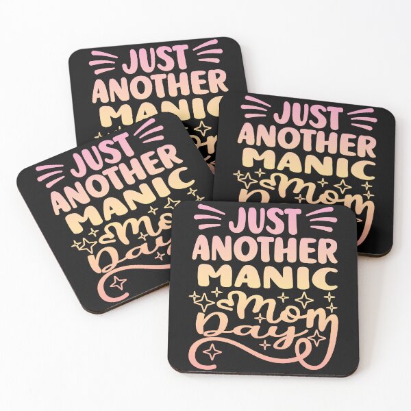 Item preview, Just Another Manic Mom Day designed and sold by samah82.