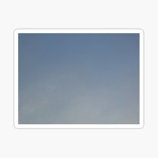 Item preview, Blauer Himmel designed and sold by little-lassie.