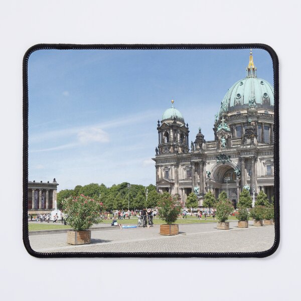 Item preview, Berlin Cathedral and Lustgarten, Berlin-Mitte, Berlin, Germany designed and sold by Torsten  Krüger.