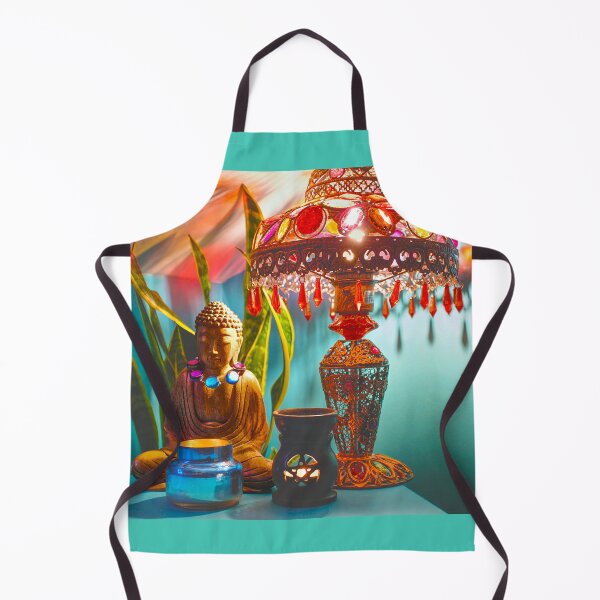 Item preview, Buddha Still Life designed and sold by Alisonchambers2.