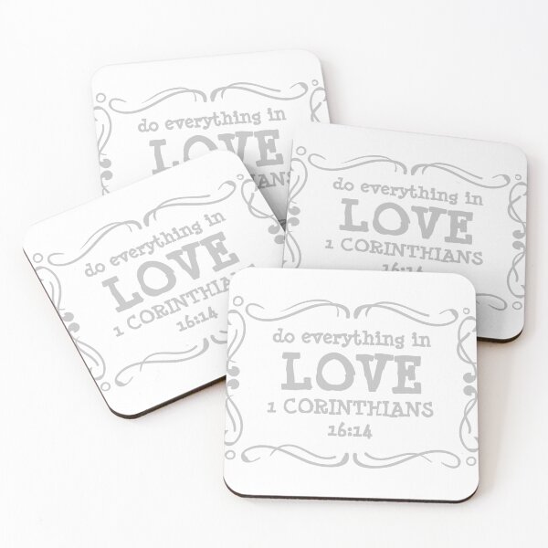 Item preview, Do Everything In Love designed and sold by Splendourlane.