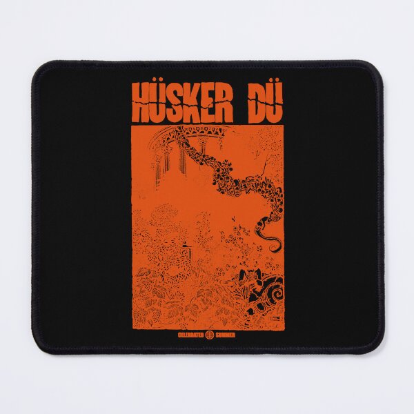Item preview, Husker Du - Celebrated Summer designed and sold by Kerfecull66.