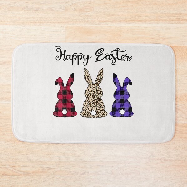 Item preview, Easter Leopard Bunny Rabbit Palm Sunday Girls Women Kids  designed and sold by Humber19912.