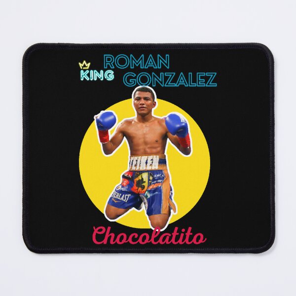 Item preview, chocolatito roman gonzalez  chocolatito designed and sold by SalvadorVazquez.