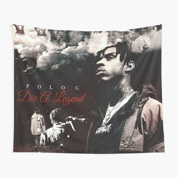 die polo legend Tapestry