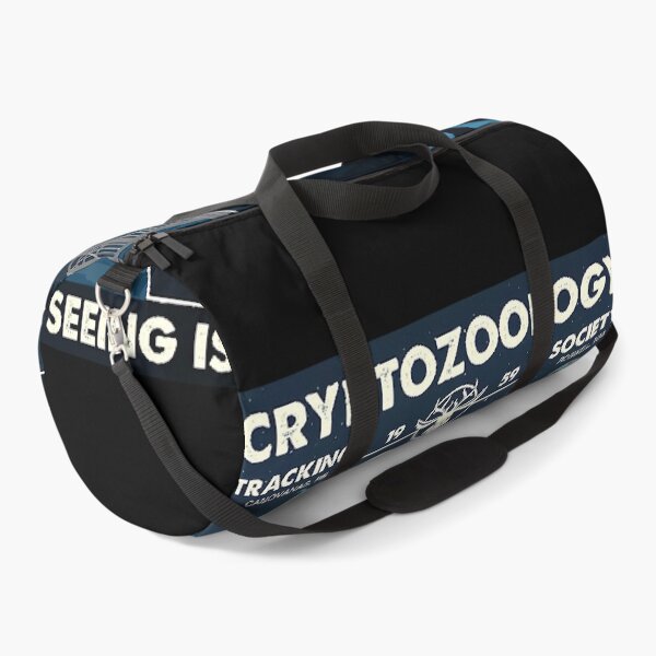 Item preview, Cryptozoology Tracking Society Bigfoot designed and sold by SalvadorVazquez.