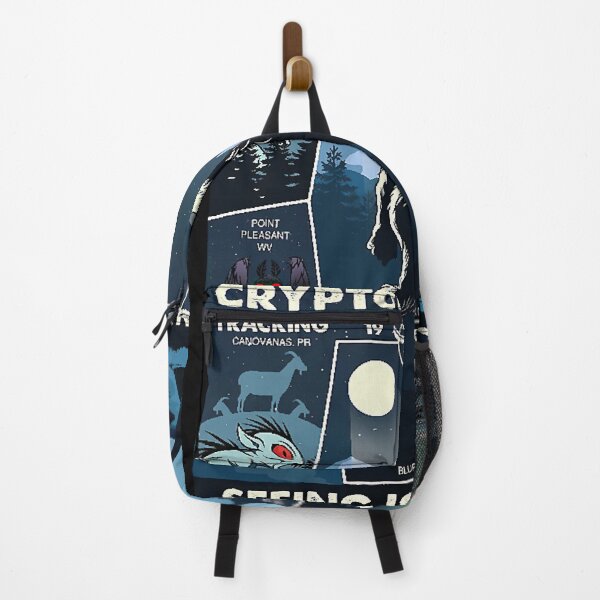 Item preview, Cryptozoology Tracking Society Bigfoot designed and sold by SalvadorVazquez.