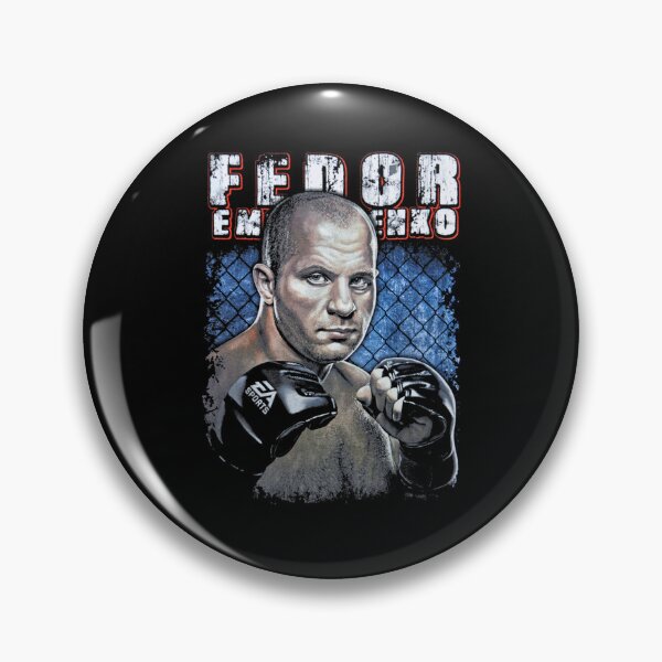 Item preview, Fedor Emelianenko| Perfect Gift designed and sold by nhantrangzz.