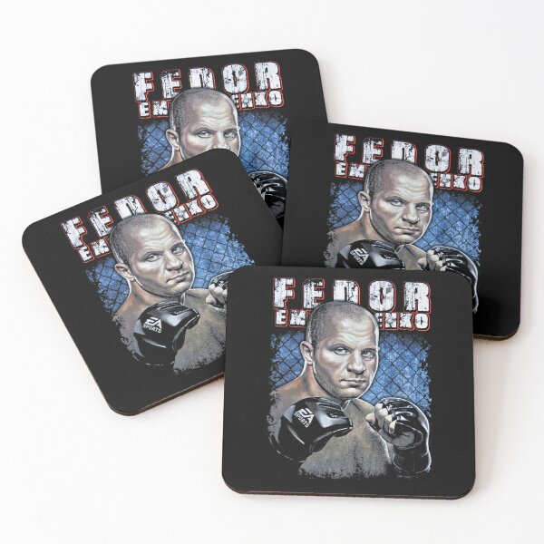 Item preview, Fedor Emelianenko| Perfect Gift designed and sold by nhantrangzz.
