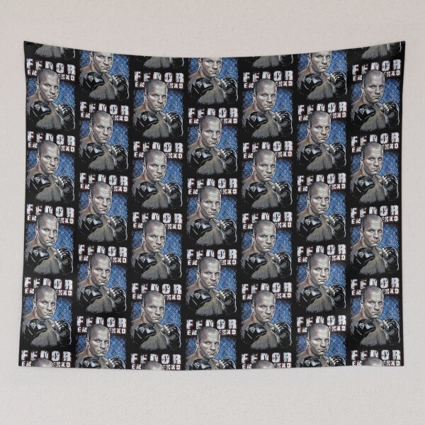 Item preview, Fedor Emelianenko| Perfect Gift designed and sold by nhantrangzz.