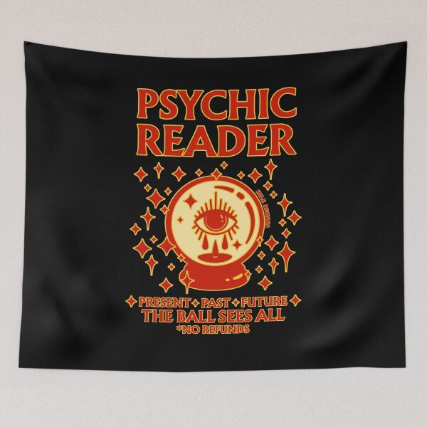 Item preview, Psychic Reader Fortune Teller Witchy Gypsy Shirt designed and sold by allincolors.