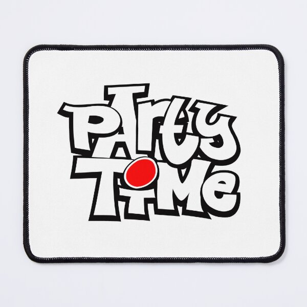 Item preview, T-shirt for boys and girls who loves party printed with party time designed and sold by LTMARKETING.