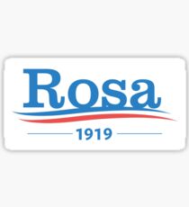 Rosa 1919 Sticker