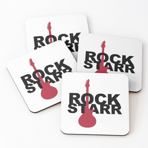 Item preview, Electric guitar rock starr T-Shirt designed and sold by LillyDasha.