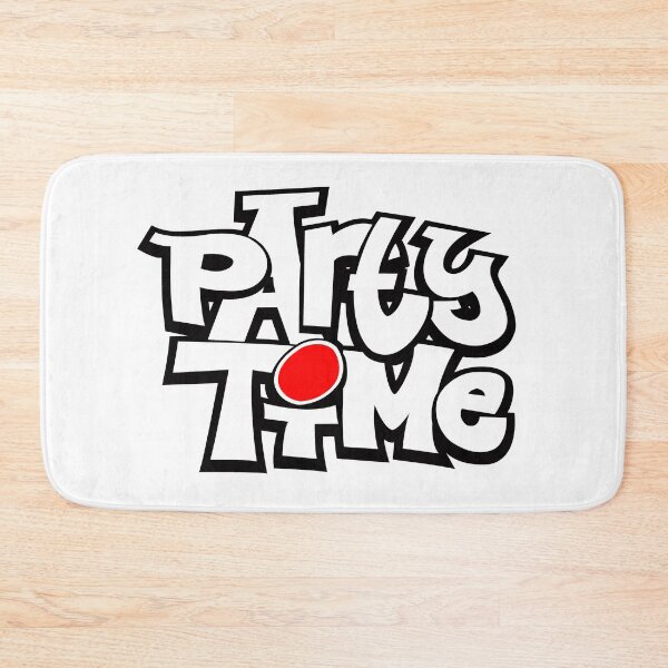 Item preview, T-shirt for boys and girls who loves party printed with party time designed and sold by LTMARKETING.