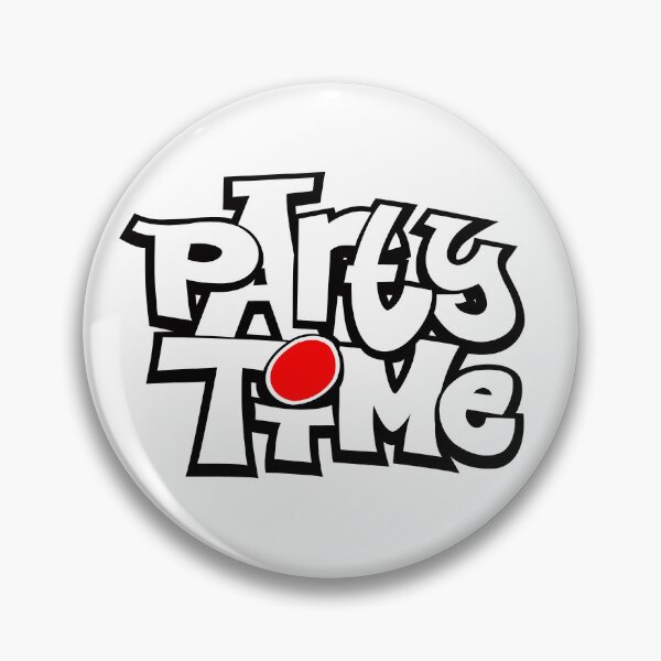 Item preview, T-shirt for boys and girls who loves party printed with party time designed and sold by LTMARKETING.