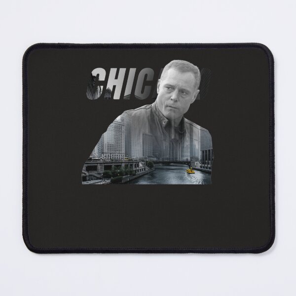 Item preview, Hank Voight from Chicago PD Classic T-Shirt designed and sold by SeyniKremser.
