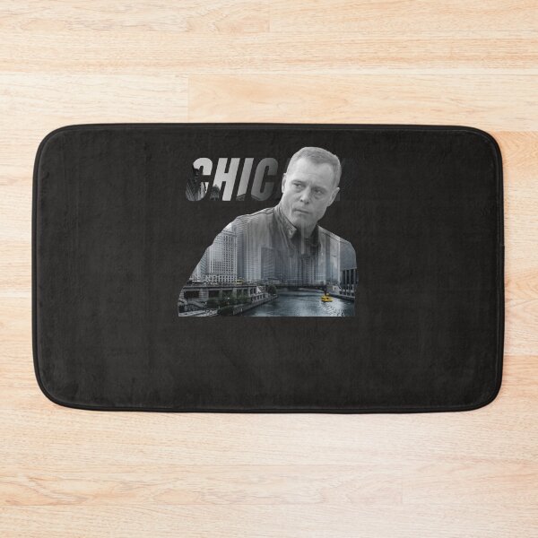 Item preview, Hank Voight from Chicago PD Classic T-Shirt designed and sold by SeyniKremser.