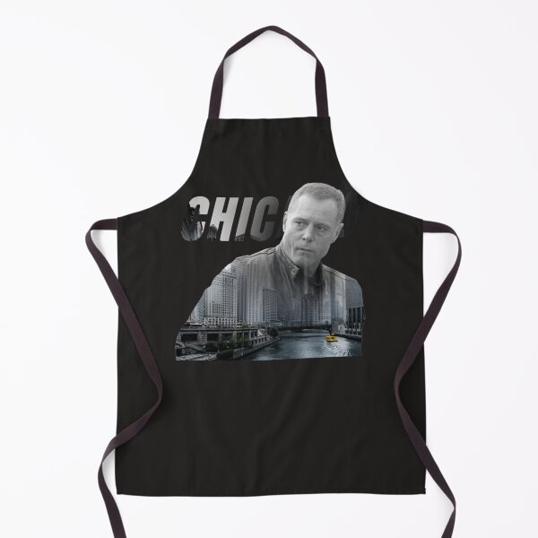 Item preview, Hank Voight from Chicago PD Classic T-Shirt designed and sold by SeyniKremser.