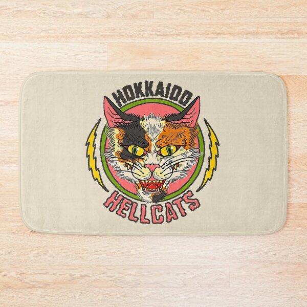 Item preview, Hokkaido Hellcats designed and sold by Kerfecull66.