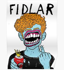 fidlar Poster