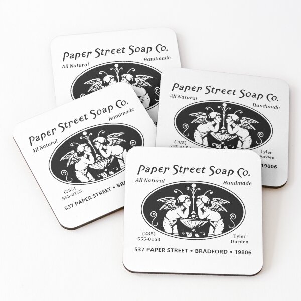 Item preview, Soap company  designed and sold by MyrnaoMar.