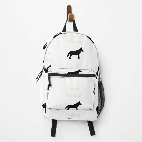Item preview, I love Huskys - Husky T-Shirt designed and sold by LillyDasha.