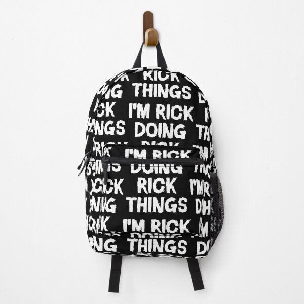 Item preview, I m Rick doing Rick things T-Shirt designed and sold by LillyDasha.