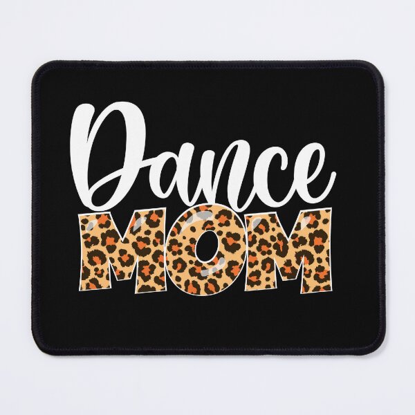 Item preview, Dance Mom Life Messy Bun Hair Funny Leopard Dance Mom Mother's Day 2022 designed and sold by TaylorGift.