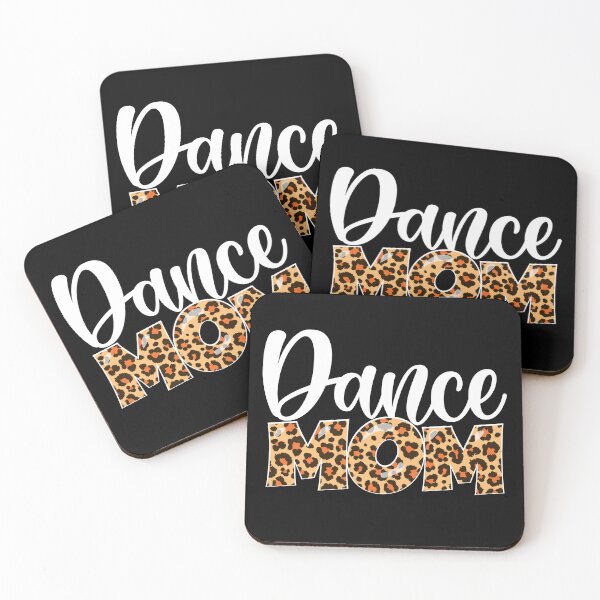 Item preview, Dance Mom Life Messy Bun Hair Funny Leopard Dance Mom Mother's Day 2022 designed and sold by TaylorGift.