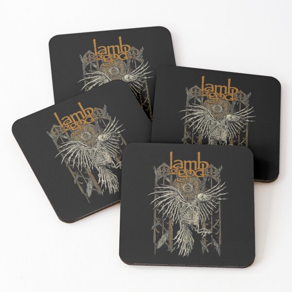 Item preview, lamb of god discon designed and sold by JimmySanford.