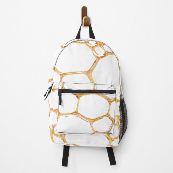Item preview, Golden abstract bubble with stain. designed and sold by Trianglegreen.