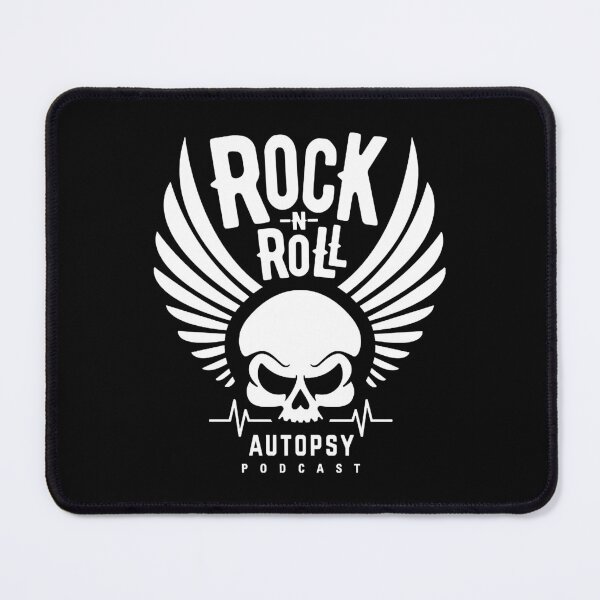 Item preview, Rock-n-Roll Autopsy T-Shirt designed and sold by LillyDasha.