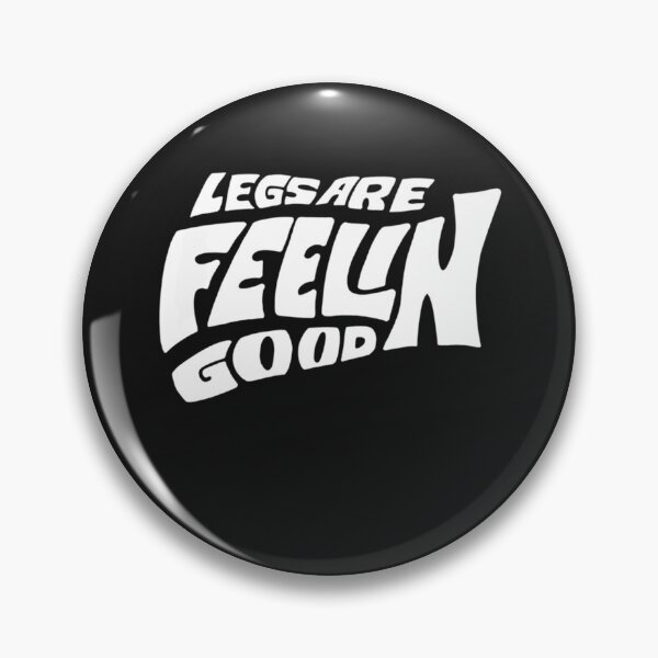 Item preview, Legs Are Feelin Good  Essential T-Shirt designed and sold by MarvinKnec.