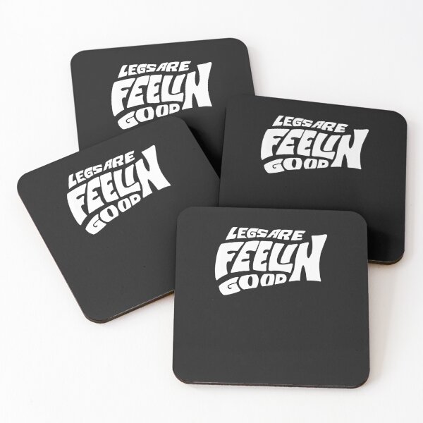 Item preview, Legs Are Feelin Good  Essential T-Shirt designed and sold by MarvinKnec.