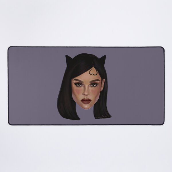Item preview, Zoe The Cat designed and sold by nancyvheart / thelamehuman.