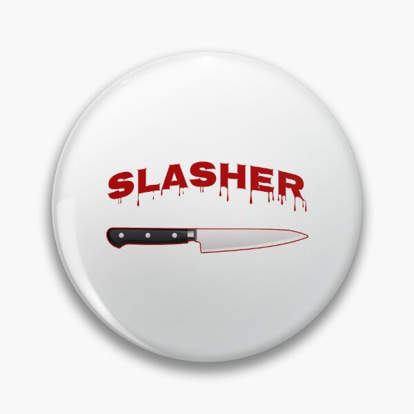 Artikelvorschau, Slasher Horror Thrasher Parodie Mord entworfen und verkauft von LillyDasha.
