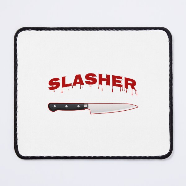Item preview, Slasher Horror Thrasher Parody Murder designed and sold by LillyDasha.