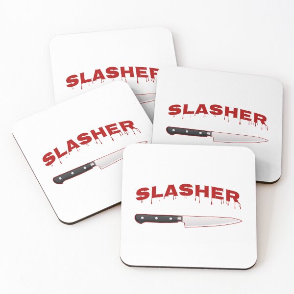 Item preview, Slasher Horror Thrasher Parody Murder designed and sold by LillyDasha.