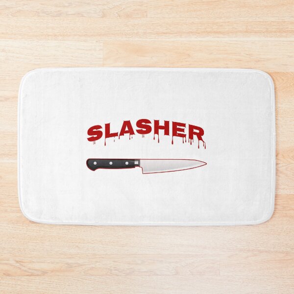 Artikelvorschau, Slasher Horror Thrasher Parodie Mord entworfen und verkauft von LillyDasha.