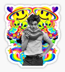 KISS ME, LEO Sticker