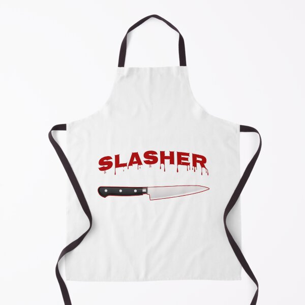 Item preview, Slasher Horror Thrasher Parody Murder designed and sold by LillyDasha.