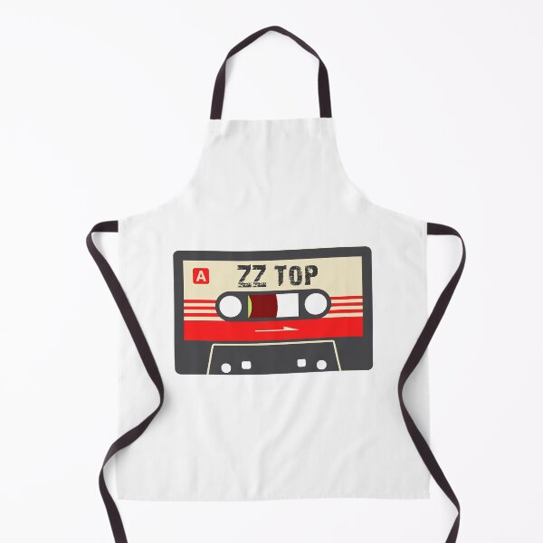 Item preview, Top 50 Retro Classic Rock Bands Cassette Z Z T-Shirt designed and sold by LillyDasha.