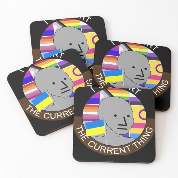 Item preview, i support the current thing  designed and sold by rileyamiy.