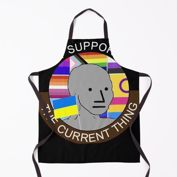 Item preview, i support the current thing  designed and sold by rileyamiy.