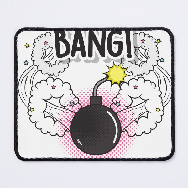 Item preview, BANG!! designed and sold by Anweet Raj.