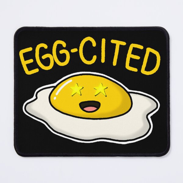Item preview, EGG-CITED designed and sold by pok3r824.