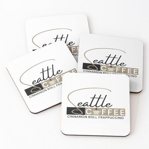 Item preview, Seattle Coffee Cinnamon Roll Frappuccino designed and sold by Mompreneur and Daughter.