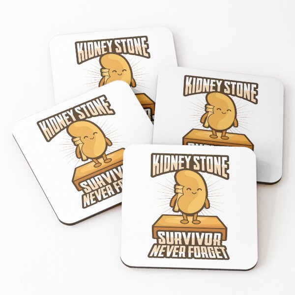 Item preview, Kidney Stone Surgery Recovery Pun for Kidney Stone Survivor designed and sold by mikkashirts.